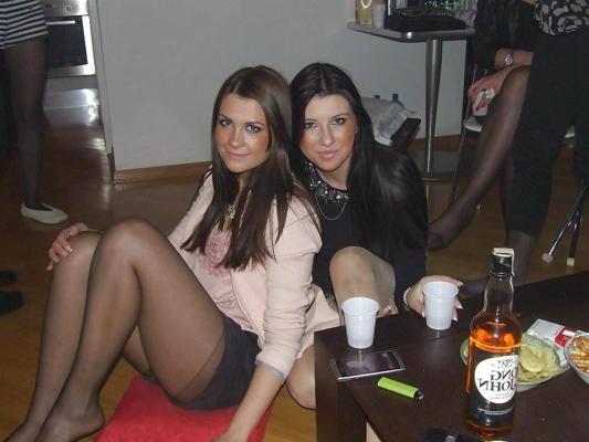 25P Pantyhose Girls #6