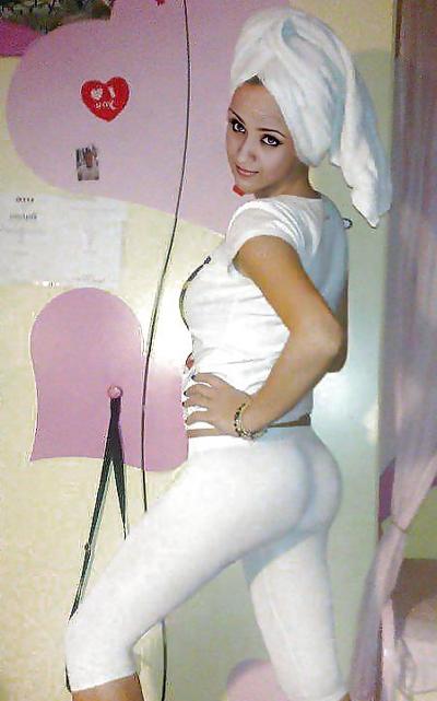 8P Trisha-Duschbilder