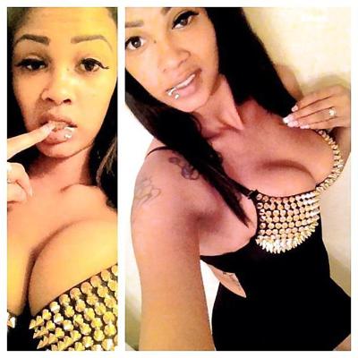 21P Sexy Black Ebony Teen Amateurs