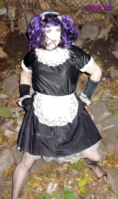 25P Sissy Chastity... more!