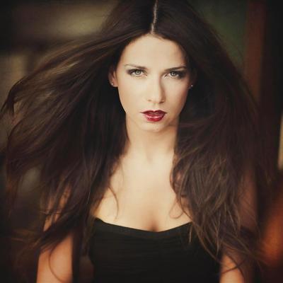 15P La actriz polaca Sandra Staniszewska