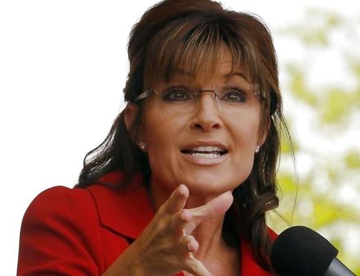 25P Ich kann nicht aufhören, der konservativen Sarah Palin einen runterzuholen