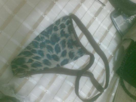 4P Panties & bra for people i know 