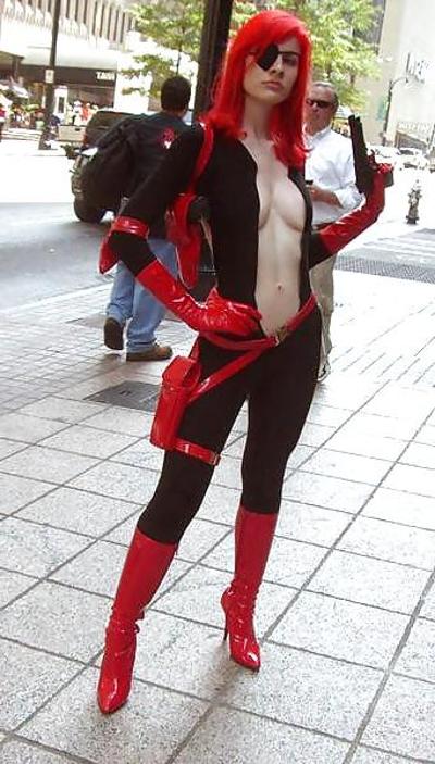 17P あなたのお母さんのエッチなハロウィーンの衣装