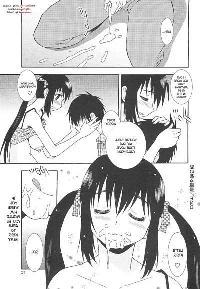 16P (HENTAI Comic) Un joli paysage