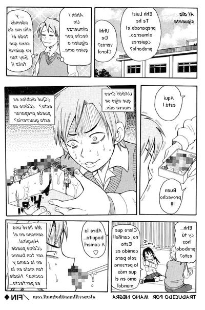18P Comic (in spanish)