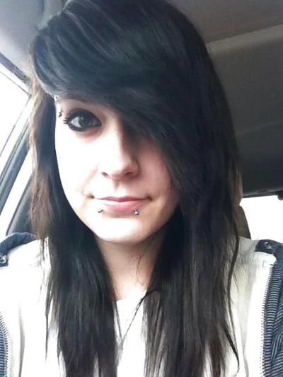 17P Emo Facebook Teen Erin