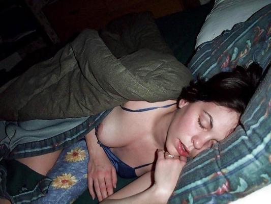 25P Downblouse and Nipple Slips 32