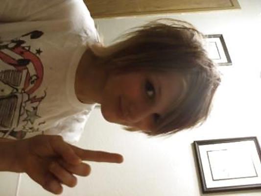 5P Emo Teenie With Big Tits