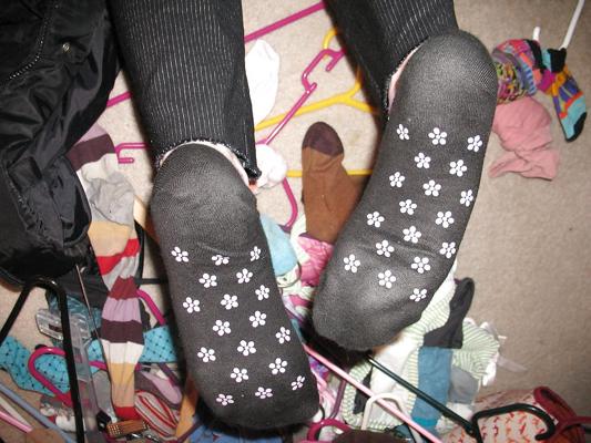 25P Stinky Socks, Feet - Smelly