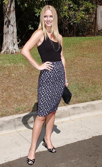 25P A.J. Cook