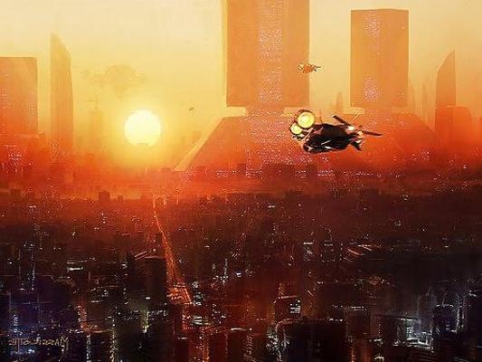 25P Beautiful Sci-Fi And Fantasy Artwork