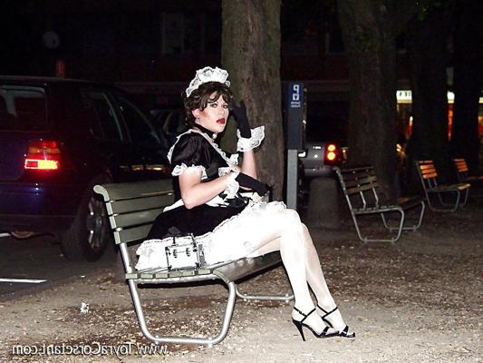 9P Maid