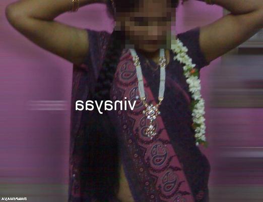 19P HOT TAMIL LADY VINAYAA 6