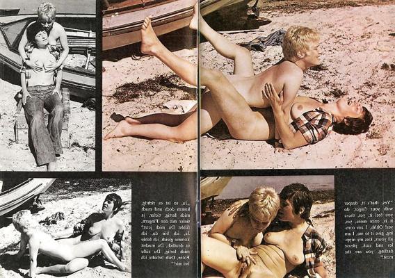 25P Rammler #8 (Vintage Mag)
