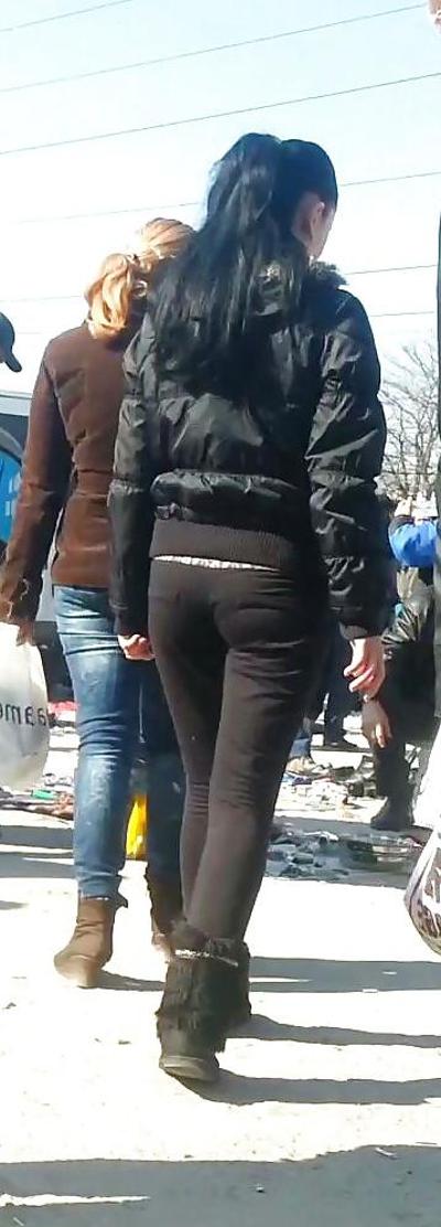 25P Sexy ass old + young romanian