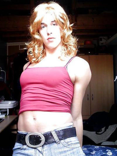 6P Crossdresser