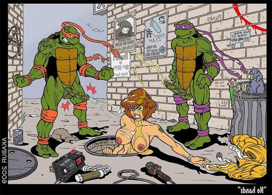 23P NINJA TURTLES