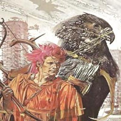 8P Gorean Cover Art: Various Artists