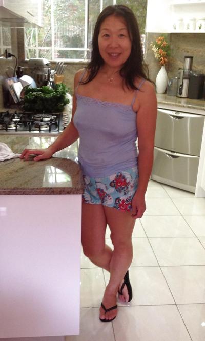 13P Bei chinese milf slut housewife