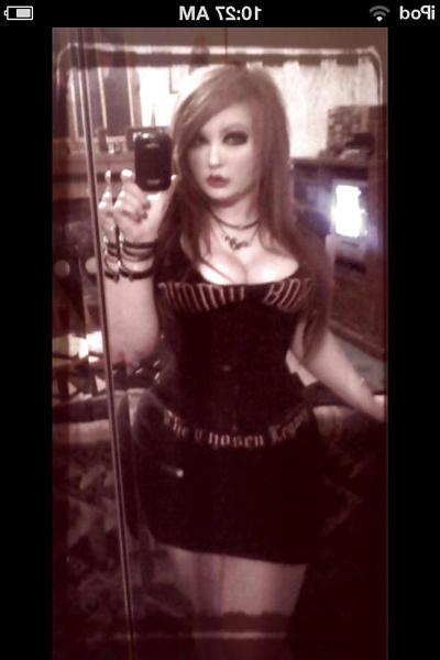 8P Corset Goddess 