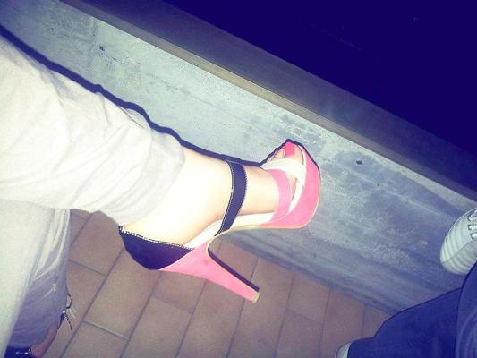 9P Feet-game! 