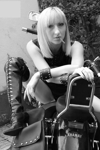 25P My Favourites ...... Leather & Smoking