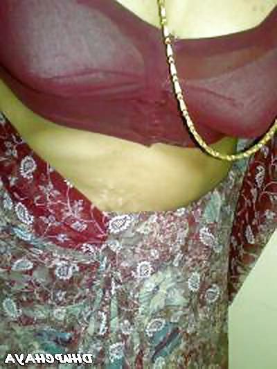 11P Desi women vesibal bra