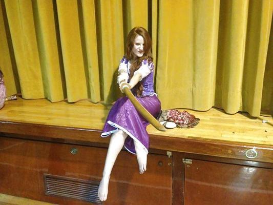 25P NM ll FB Bitches ll Mexican petite redhair hipster HOT Pt 3