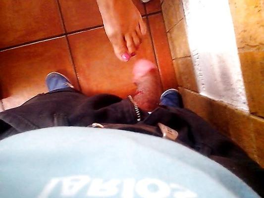 13P brutal footsye (capturas)