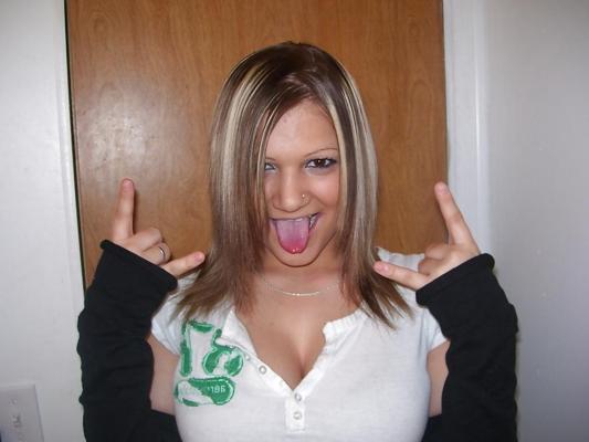 25P Nice Teen with Big Tits