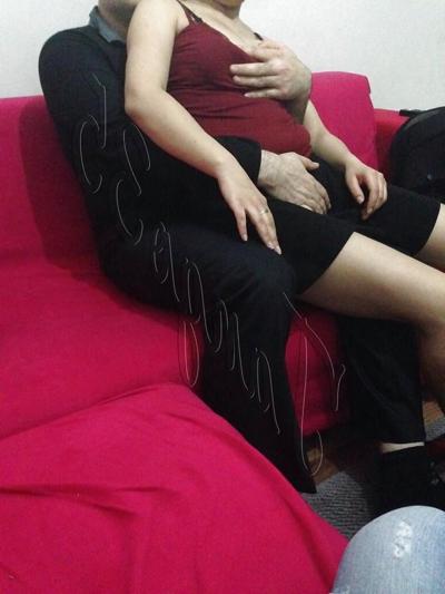 11P Turkish Turbaned Couple Basak&Arda