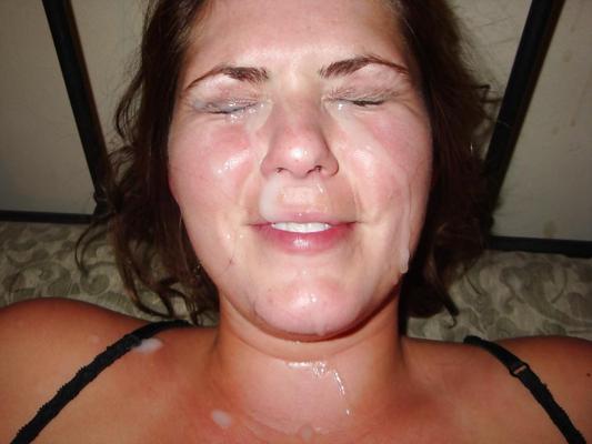 13P Busty slut loves sperm