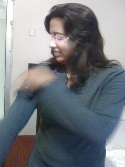 12P Desi wife in tight suite