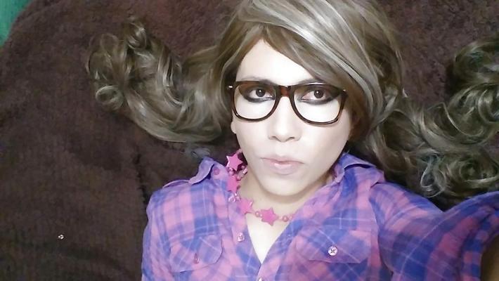 14P Sexy Brille der Paulina-Puppe