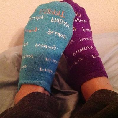 21P More Socks :)