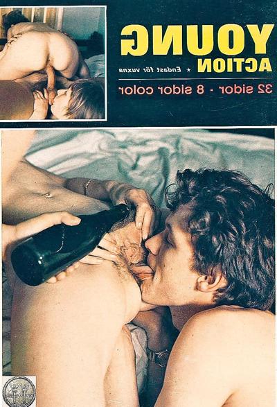 19P Revistas de capa retrô