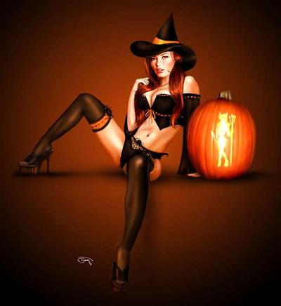 5P Halloween-Bilder