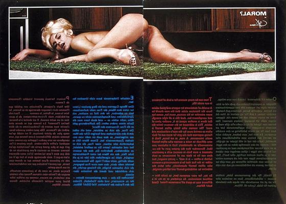 25P PRIVÉ #13 (Vintage Mag)