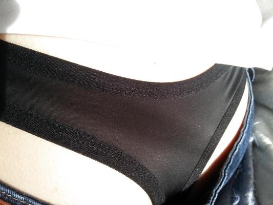5P String french mature wife ... string de ma femme