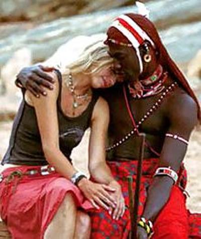 4P Interracial
