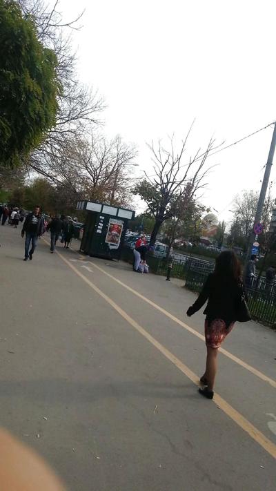 5P Sexy skirt mature romanian