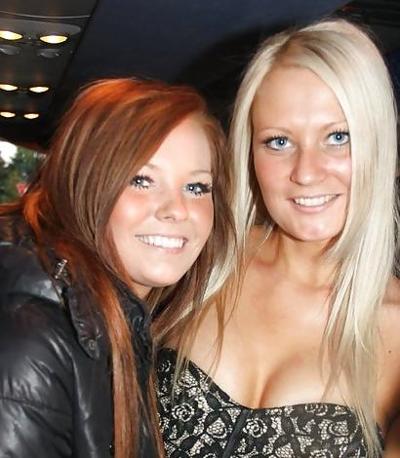 25P Danish teens-75-76-bra panties party upskirt cleavage