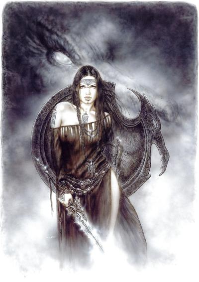 21P Luis Royo - Subversive Beauty
