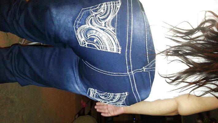 10P New latina ass
