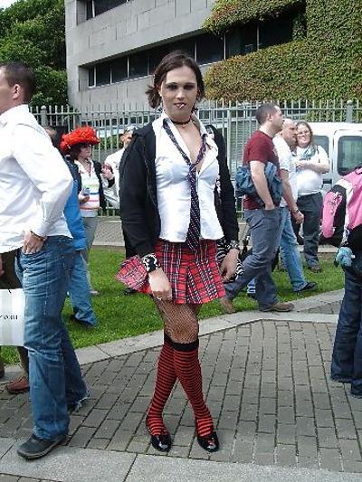 10P Teen Crossdresser Suzy