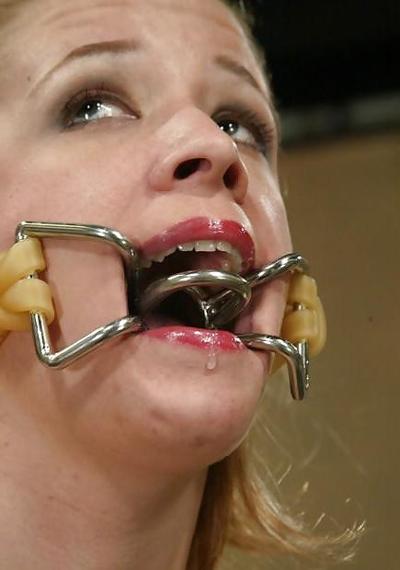 10P Mordaça BDSM Parte 2