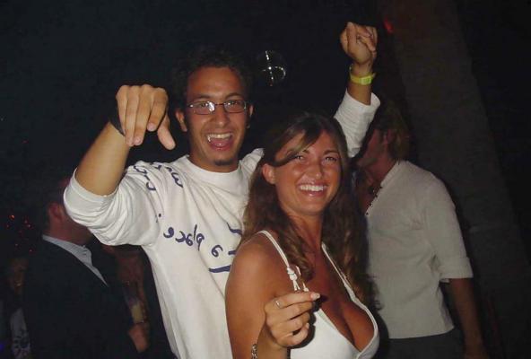 25P Chicas sexys en la playa