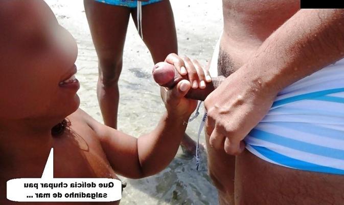 15P Sexo na praia (sex on the beach)