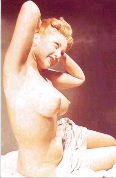 25P Vintage Nudes 7